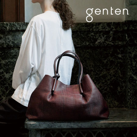 手仕事で織り上げるメッシュレザーバッグ｜かご編みの枠を超える、軽やかな本革トート