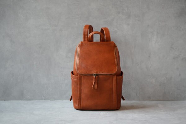 極美品　廃盤品 ゲンテン エターデ リュック バックパック レザー 巾着　工具 極美品 廃盤品 ゲンテン エターデ リュック バックパック レザー