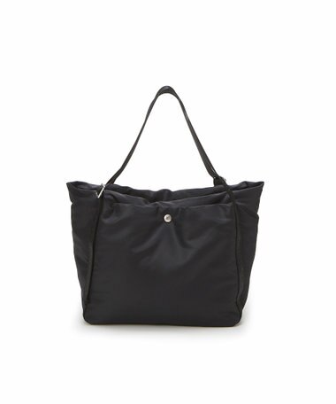 TOPKAPI 【Breath TOPKAPI】ナイロン ロゴテープ ベルトハンドル トートバッグ