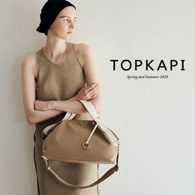 TOPKAPI Spring ＆Summer 2026