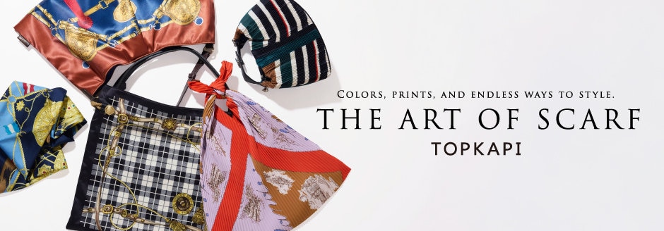 THE ART OF SCARF
