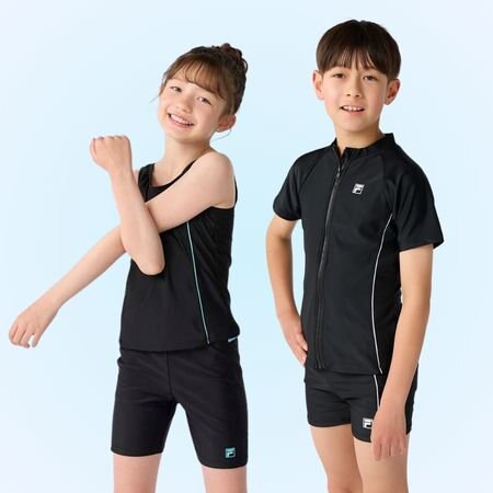 プールの準備は早めが正解！FILA スクール水着特集 | ONWARD CROSSET