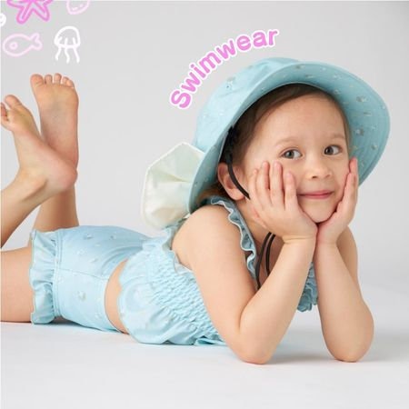 ＼GW・夏休み先取り／ リゾート映えキッズ水着