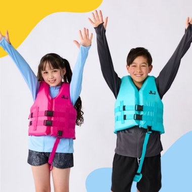 夏のレジャーのお供、新登場！