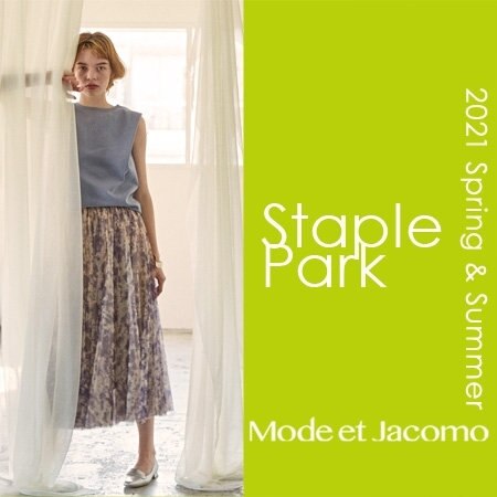 2021 Spring＆Summer Collection