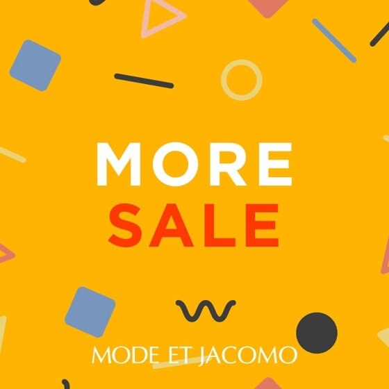 MORE SALE スタート!!