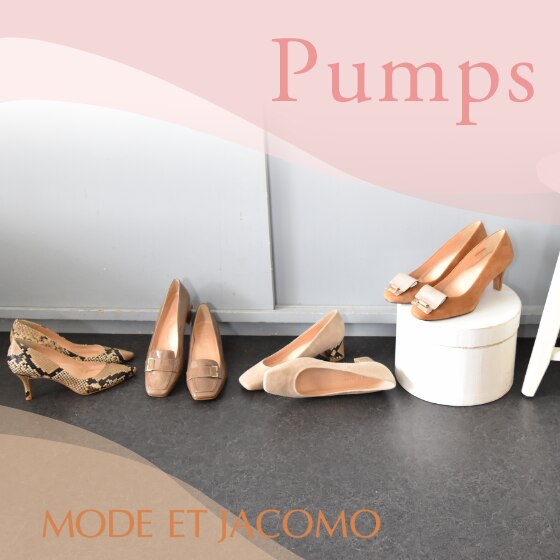 Pumps Collection