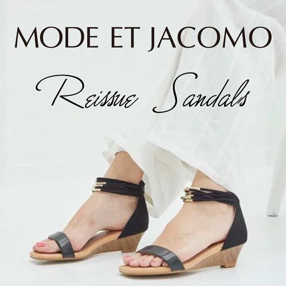 【carino】復刻盤サンダル