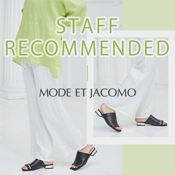 【スタッフおすすめ】夏の足元はこれで決まり！サンダル特集