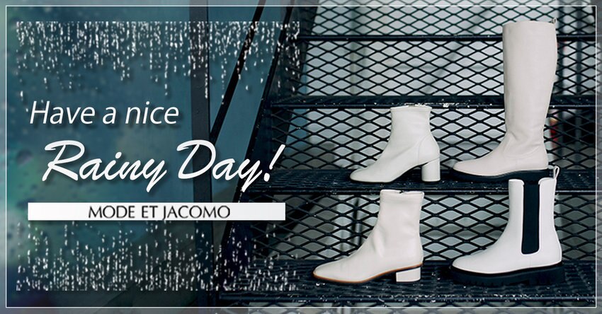 【MODE ET JACOMO】RainShoes