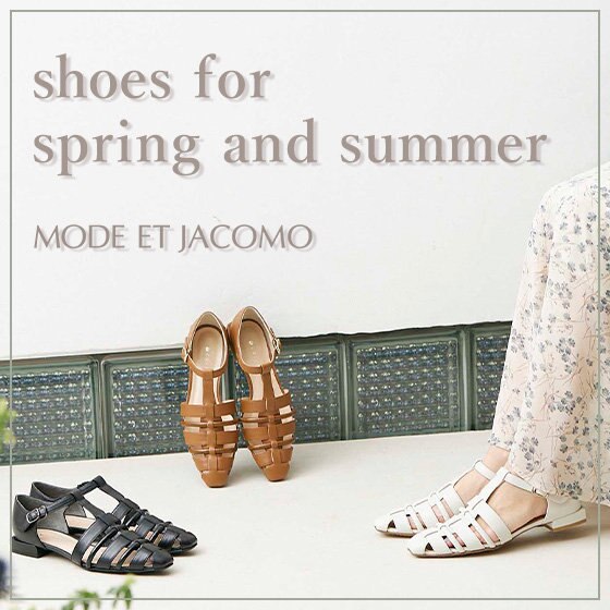 初夏にぴったり！さらっと履けるグルカサンダル