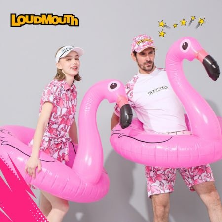 LOUDMOUTH 26SScollection を公開しました。