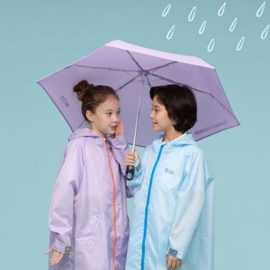 雨の日が楽しくなる！BEAMS SCHOOLのレイングッズ