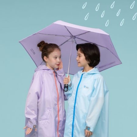 雨の日が楽しくなる！BEAMS SCHOOLのレイングッズ