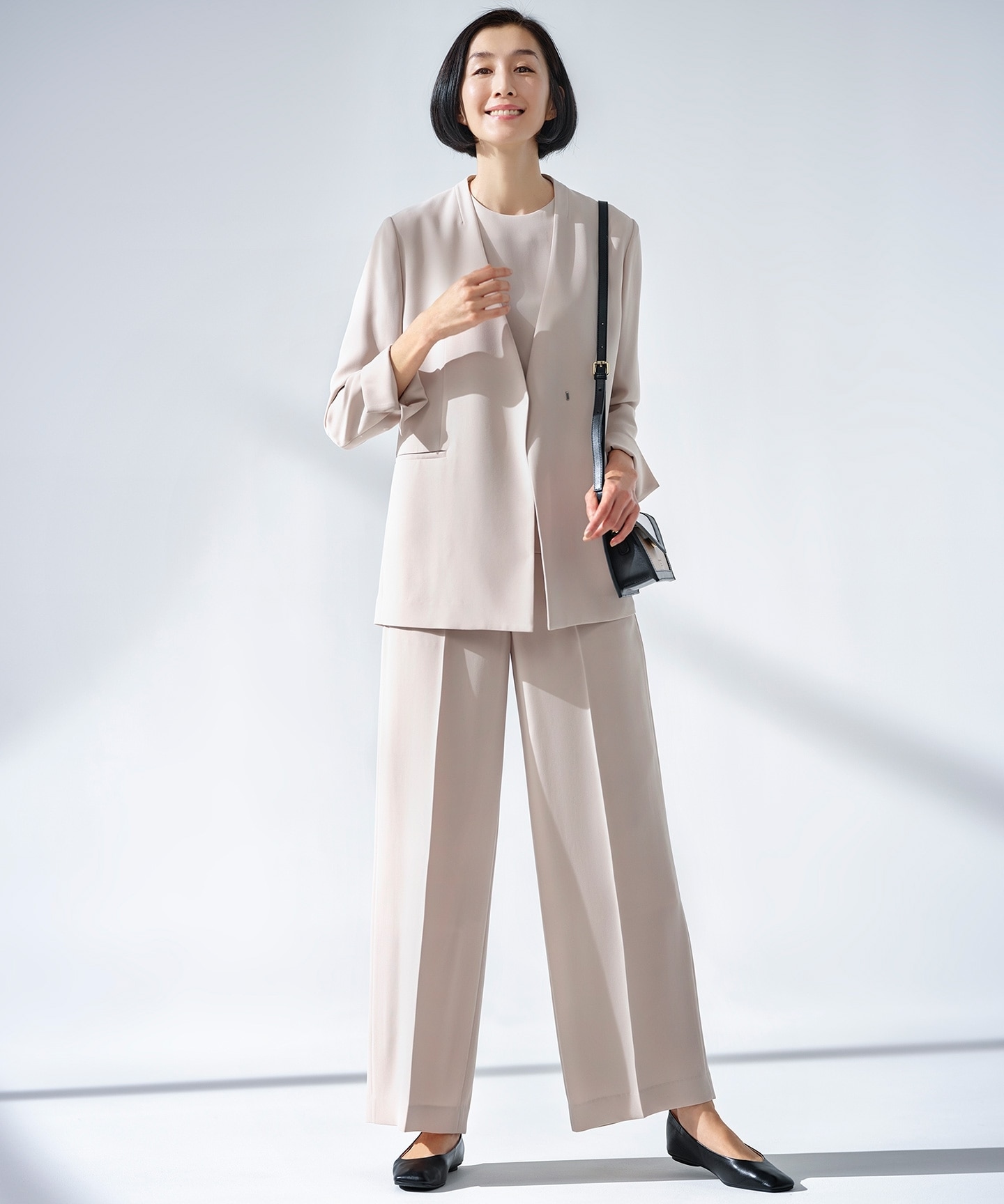 自由区】2月コレクション | ファッション通販サイト[オンワード