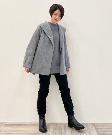 自由区 【WE WANT】365DENIM ストレートスリムデニム パンツ