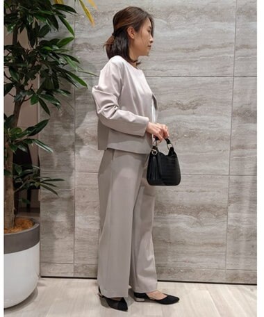 自由区 【Sサイズ有】360°FREE ウォッシャブル パンツ