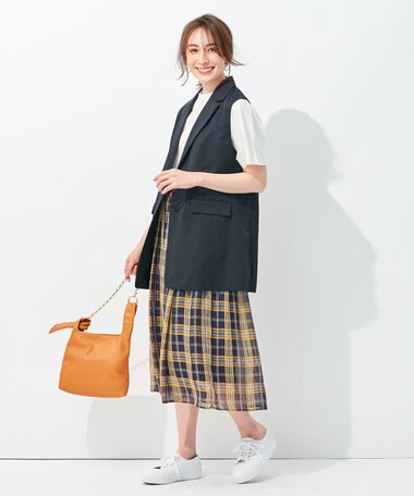 自由区 【WEB限定カラーあり】2WAY ミニリングバッグ