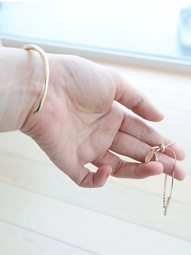 自由区 【2点セット】ダブルブレスレット