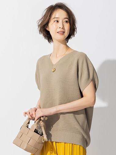 自由区 【長さ調節可】リバーシブルネックレス