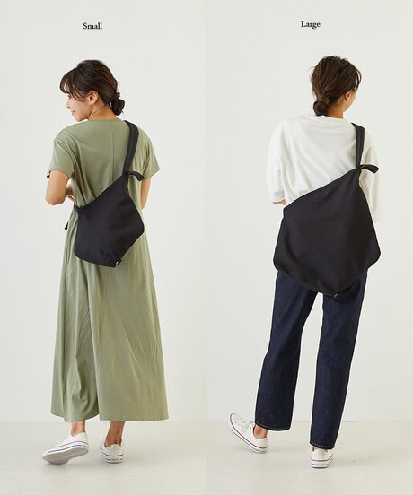 【 新品 】nendo nendoとコラボした「リュック」と「トート」を掛け合わせたバッグ