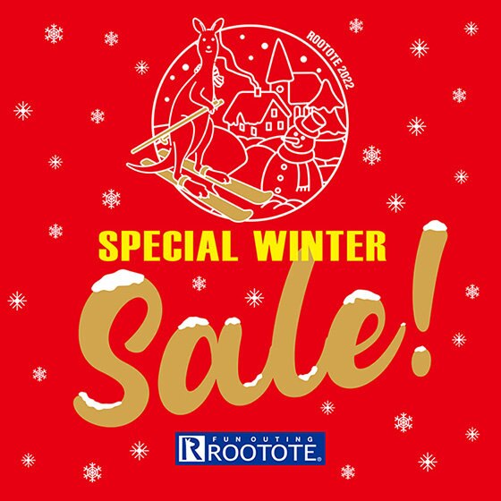 SALE☆50%OFF☆START☆ROOTOTE
