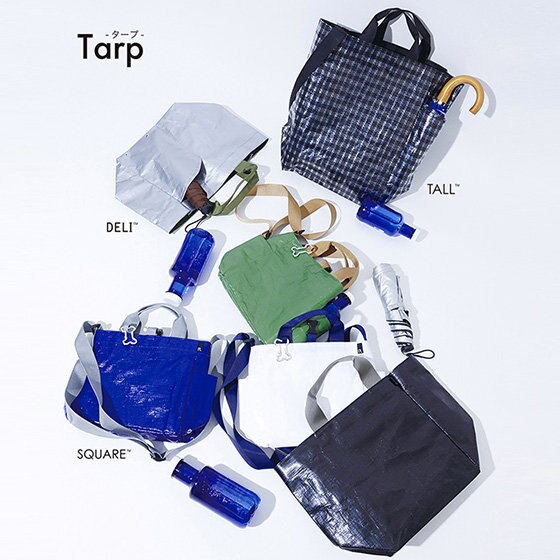 雨に強い、汚れに強い！お天気を気にせずお出かけ♪