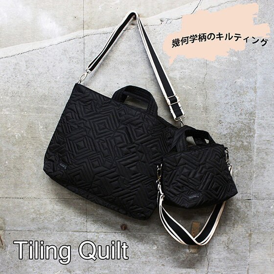 【OW限定先行予約】ファッション性とスポーティを組み合わせたトート