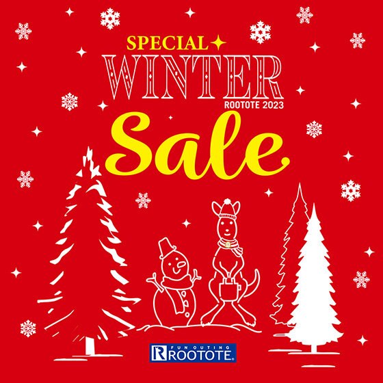 SALE☆50%OFF☆START☆ROOTOTE