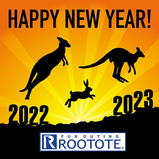 2023年もルートートをよろしくお願いいたします！