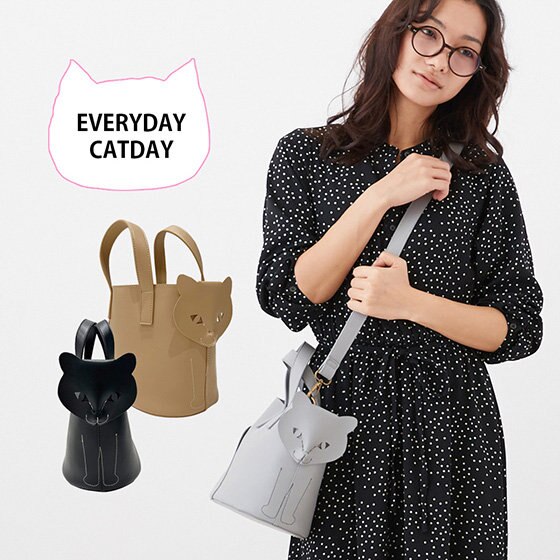 にゃん-にゃん-にゃん　今日はネコの日🐈