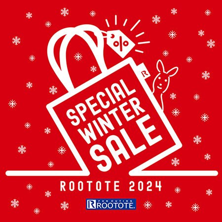 SALE☆50%OFF☆START☆ROOTOTE | ONWARD CROSSET | ファッション通販サイト[オンワード・クローゼット]
