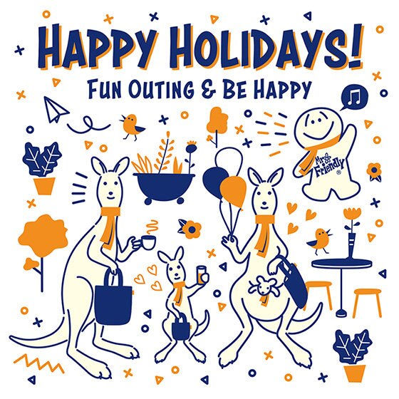 2024年もルートートをよろしくお願いいたします！