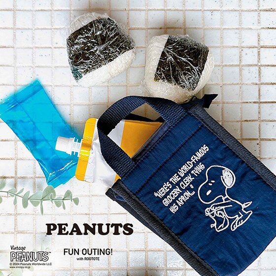 サーモキーパーを持って、楽しいランチタイム♪