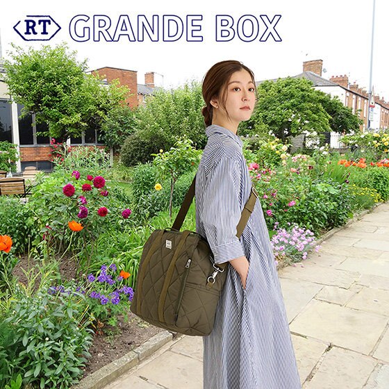 バッグの整理整頓がラクチン！