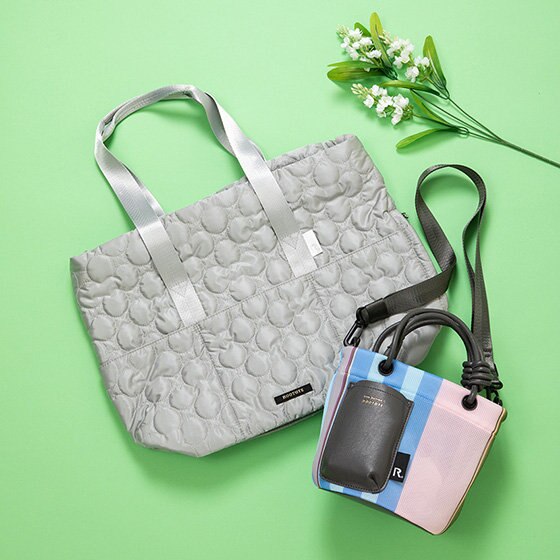 初夏のコーデを彩る！