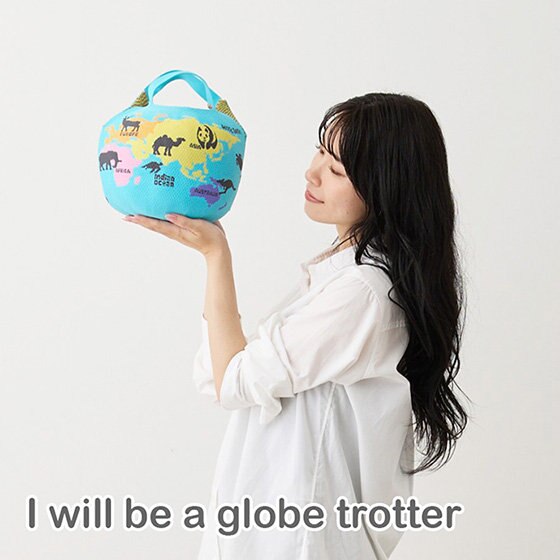 世界を旅する人になる！ギフトにもオススメなルートート