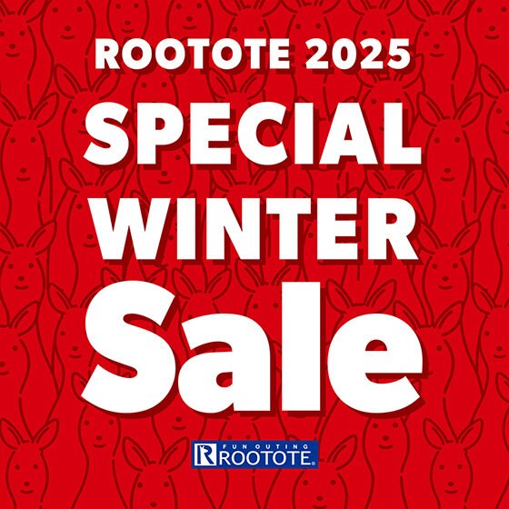 SALE 50%OFF☆START☆ROOTOTE