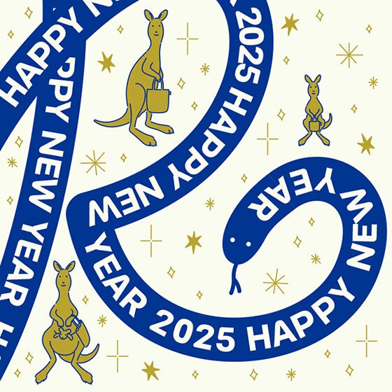 2025年もルートートをよろしくお願いいたします！