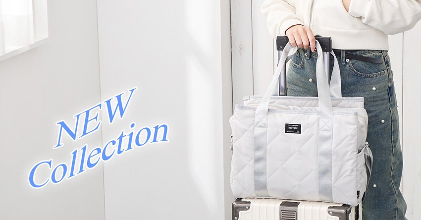 【ROOTOTE】 Spring&amp;Summer NEW ARRIVAL 2025