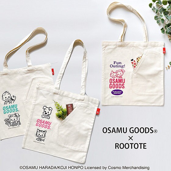 NEWデザイン★オサムグッズ