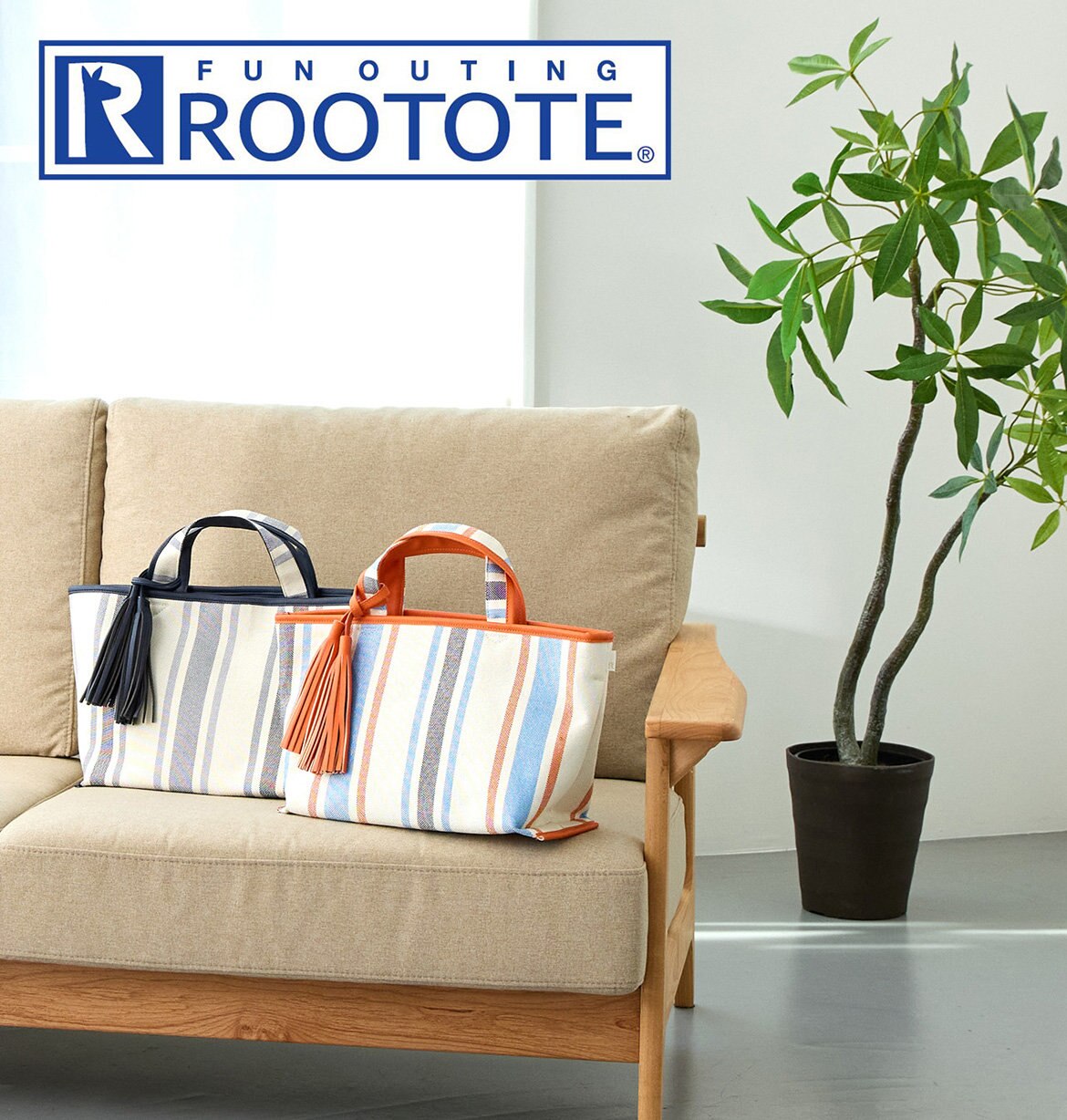 公式】ROOTOTE | ファッション通販サイト[オンワード・クローゼット]
