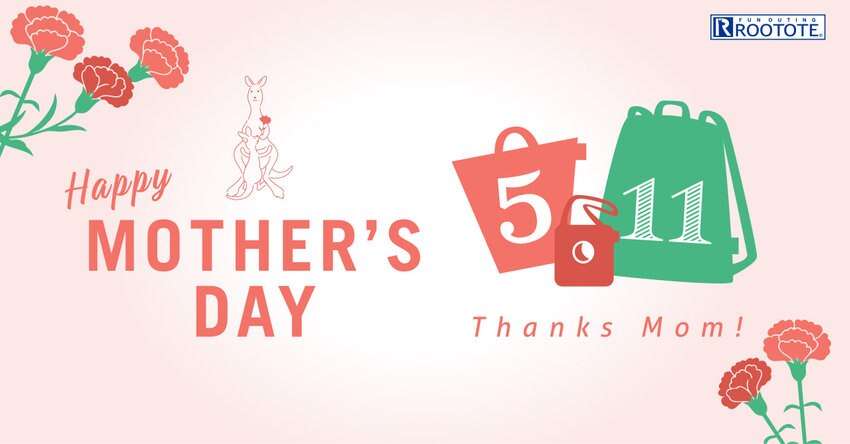 【ROOTOTE】 大切なお母さんへのギフト-2025