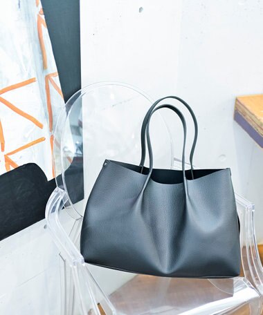 ROOTOTE 0188【オフィシャルストア限定】LT.ミディアム.レザレット.RTG-A