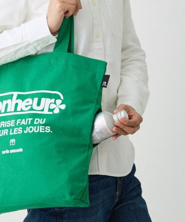 ROOTOTE 1086【A4サイズ収納】SC.トール.リサイクルコットン-A