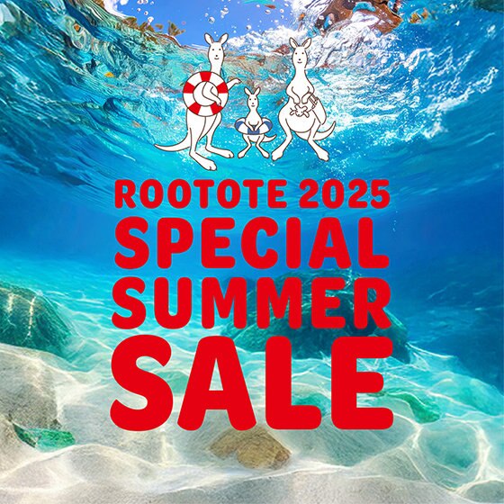 SALE☆50%OFF☆START☆ROOTOTE