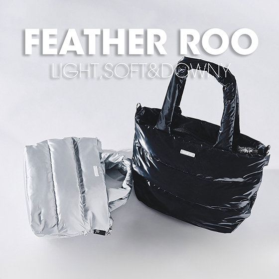 ブラックとシルバーで魅せる、洗練シルエット。