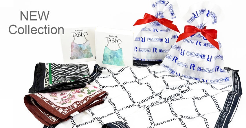 【ROOTOTE】 Autumn&amp;Winter NEW ARRIVAL