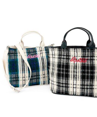 ROOTOTE 3646【2way】SC.スクエア.マテリアル-A