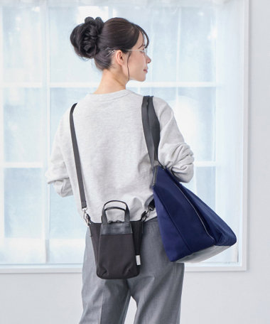 ROOTOTE 3668【ルーポケットが主役!】LT.ベビールー.フロントオープン-A